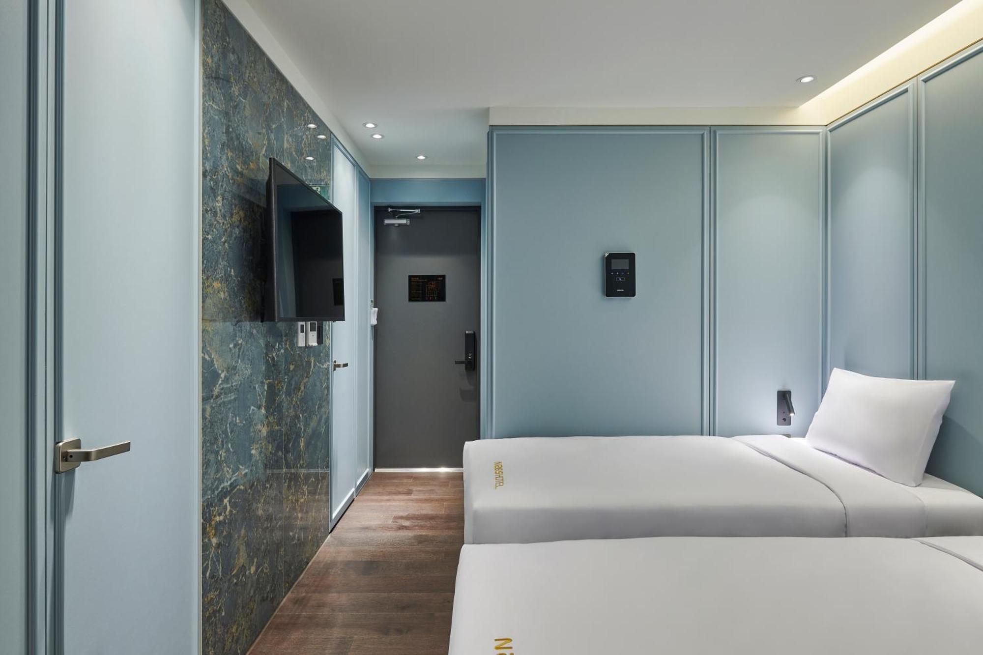 N285Hotel Soul Exteriér fotografie